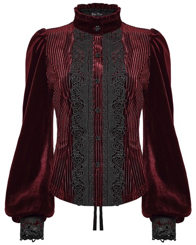 Punk rave donna elegante - punk,