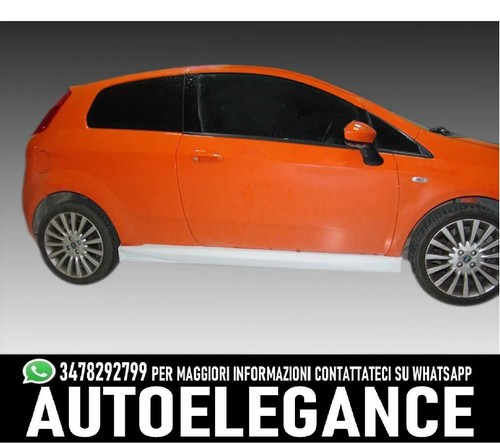 Gonne laterali fiat grande - fiat,