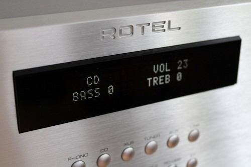Rotel 1572 - ra-1572,