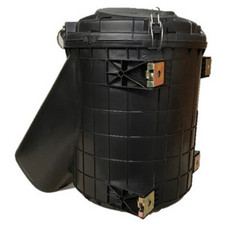 Scatola filtro aria coperchio