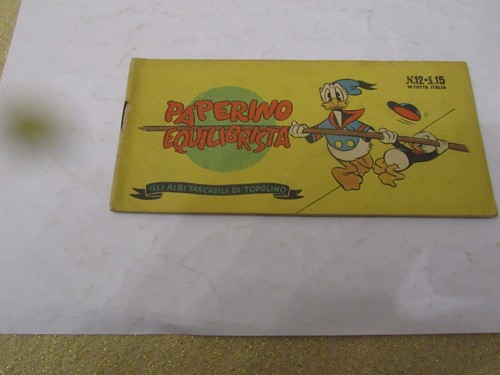 Albi tascabili topolino n - albi,