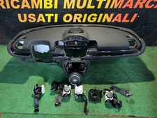 KIT AIRBAG COMPLETO DI PLANCIA