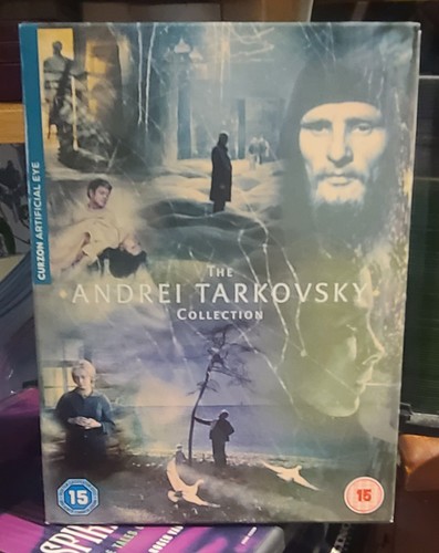 The andrei tarkovsky - andrei,