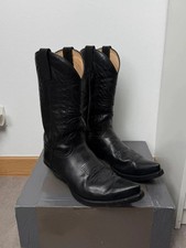 Sendra bottes bottines cowboy