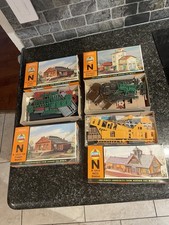 Lotto di 4 minikit AHM calibro