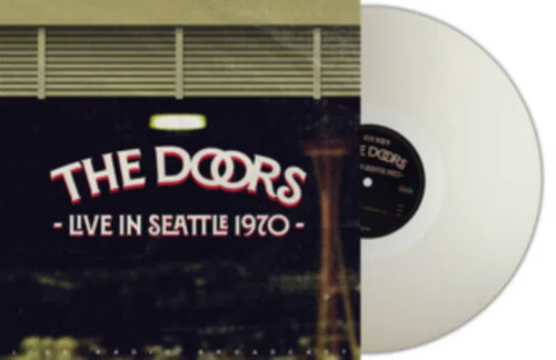 The doors live in seattle - in,