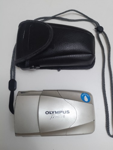 Testata olympus mju ii - testata,