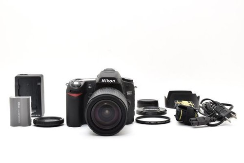 Nikon d80 s dx - nikon, af-s