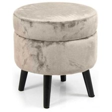 Pouf Contenitore Sgabello