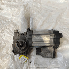 Motorino servosterzo