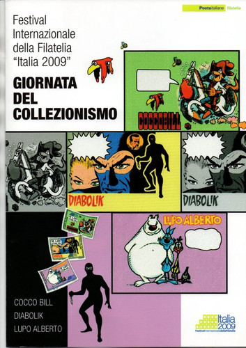 Italia folder 2009 - 2009, giornata