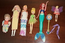 Bambole collezione barbie - da,