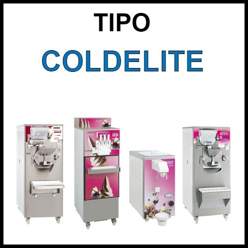 Ricambi tipo coldelite - ricambi,
