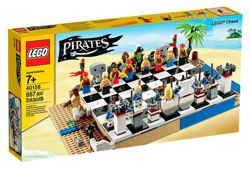 Lego pirates 40158 - lego®,