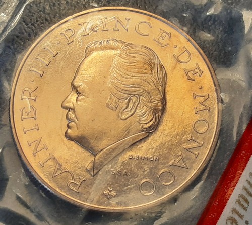 Monaco ranieri iii - ranieri, 10