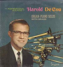 Harold decou organ piano - organ,