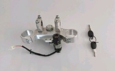 PIASTRA SUPERIORE FORCELLA BLOCCHETTO CHIAVI FANTIC CABALLERO 500 2021 22 2023 