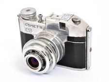 Bencini Comet II - Fotocamera