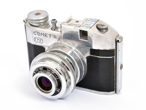 Bencini comet fotocamera - comet,