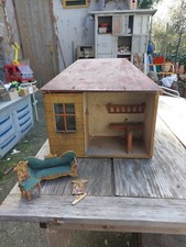 Antica casetta In Legno Primi