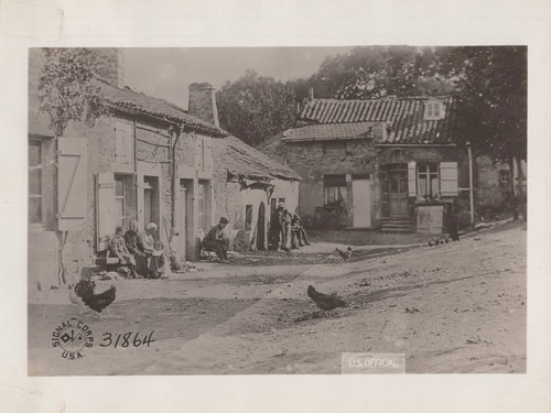 Ww1 corpo segnaletica 1918 - ww1,