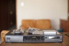 Lettore video deck - video,