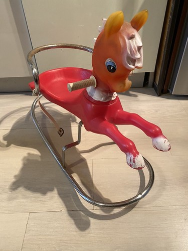 Ricercato vintage cavallino - ricercato,