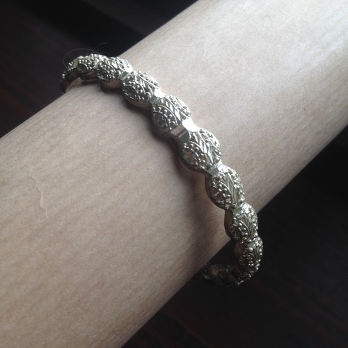 Bracciali indian gold plated - bracciali,
