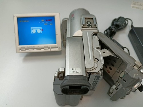 Videocamera canon mv30e - videocamera, dm-mv30e