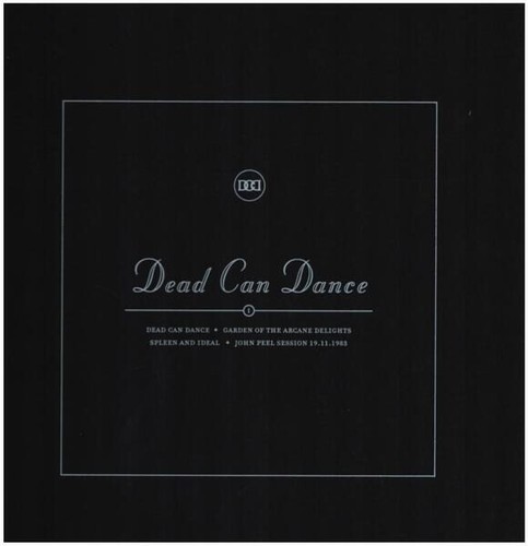 Box dead can - can, dance