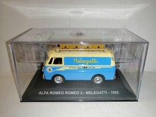 ALFA ROMEO ROMEO 2 MELEGATTI