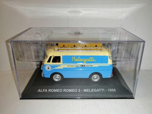 Alfa romeo melegatti - romeo, 2