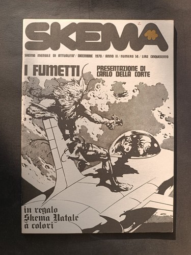 Rivista skema 1970 numero - skema,