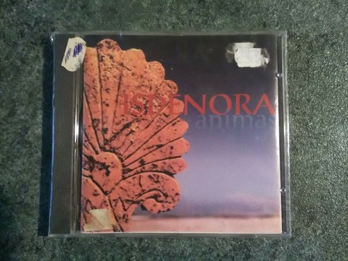 Isdenora animas musica - cd,