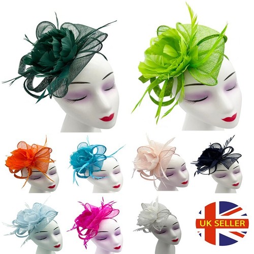 Cappello donna fascinator - cappello,