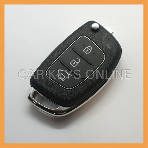 Remote key for hyundai ix20 - remote,