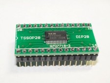 1PZ AK4396VF SU SOIC28 a DIP28 #T7
