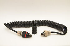 Cavo sincro flash fotografia subacquea ikelite cord flash to Nikonos N5 scuba