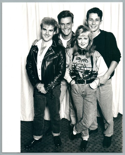 1988 home and away serie - home,