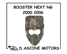 CARENA SCUDO BOOSTER VERSIONE