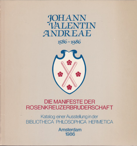 Johann valentin andreae die - andreae:,