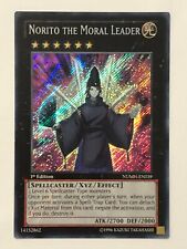 Carta Yu-Gi-Oh - JCC - Norito