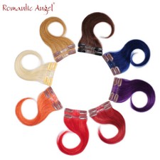 clip on extension capelli 100%