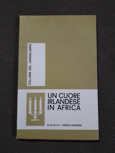 Cuore irlandese africa - un,