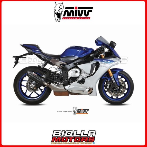 Silenziatore mivv suono yamaha - silenziatore,