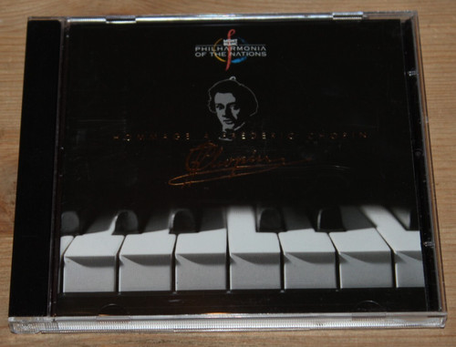 Montblanc philharmonia of - cd,