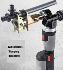 PZ-1240PE pressa assiale idraulica a batteria e strumento di espansione utensile idraulico