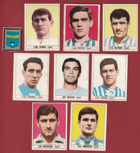Figurina calciatori baggioli - figurina,
