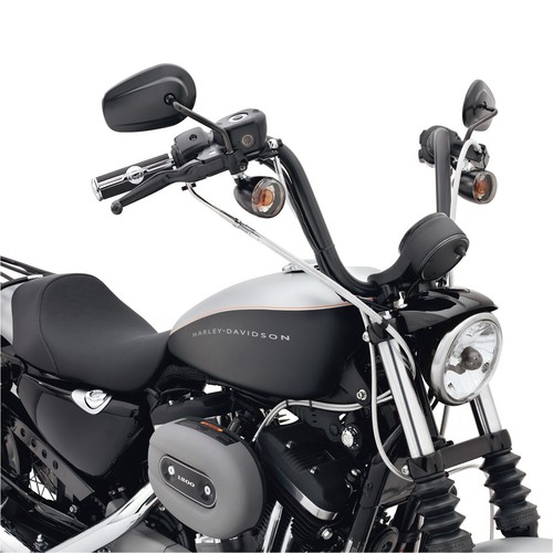 Manubrio apehanger harley - manubrio,