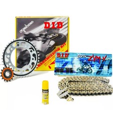 KIT TRASMISSIONE CATENA CORONA